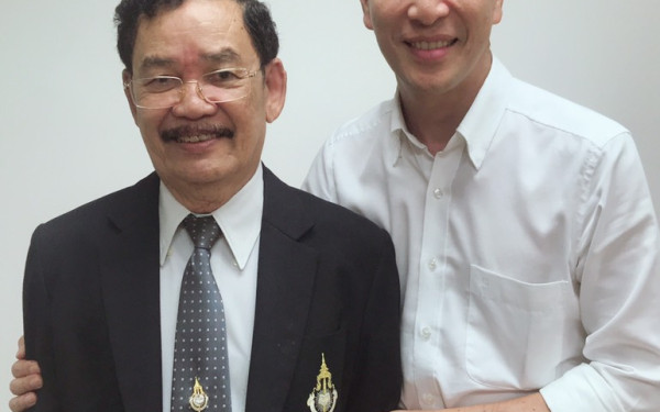 ภาพกิจกรรมศึกษาดูงานโครงการก่อสร้างอาคารศาลฎีกา