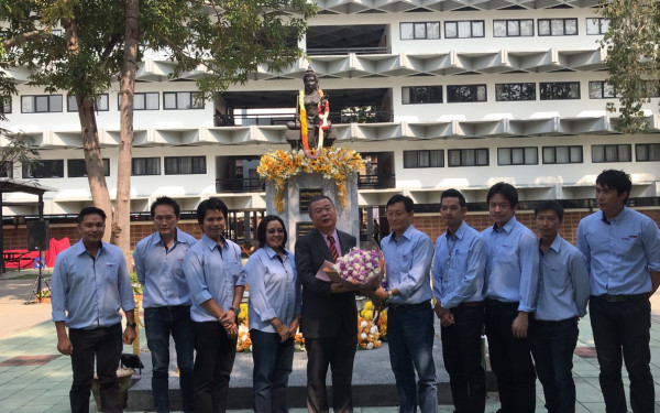ภาพบรรยากาศงานแสดงความยินดีดุษฏีบัณฑิตกิตติมศักดิ์ และนักศึกษาเก่าดีเด่น มหาวิทยาลัยเชียงใหม่ ประจำปีการศึกษา 2562