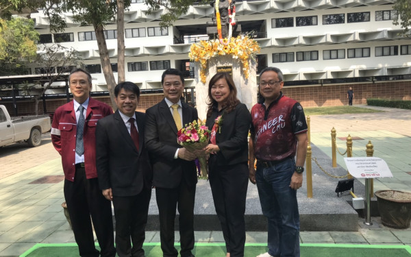 ภาพบรรยากาศงานแสดงความยินดีดุษฏีบัณฑิตกิตติมศักดิ์ และนักศึกษาเก่าดีเด่น มหาวิทยาลัยเชียงใหม่ ประจำปีการศึกษา 2562