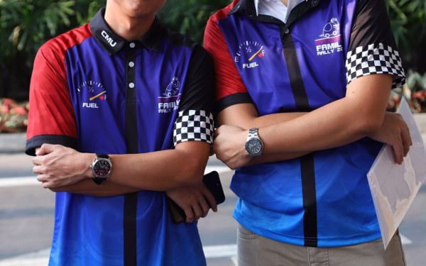 การแข่งขันรถยนต์แรลลี่การกุศล ครั้งที่ 5 