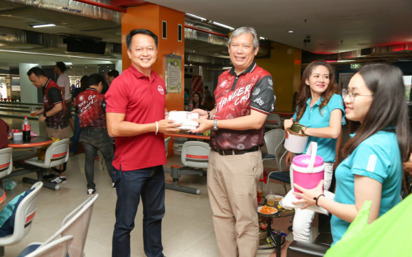 งานโบว์ลิ่งประเพณี ครั้งที่ 6