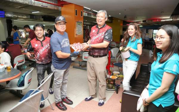 งานโบว์ลิ่งประเพณี ครั้งที่ 6