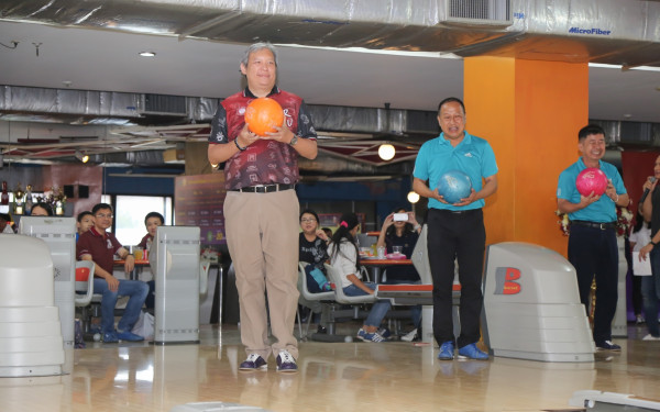 งานโบว์ลิ่งประเพณี ครั้งที่ 6