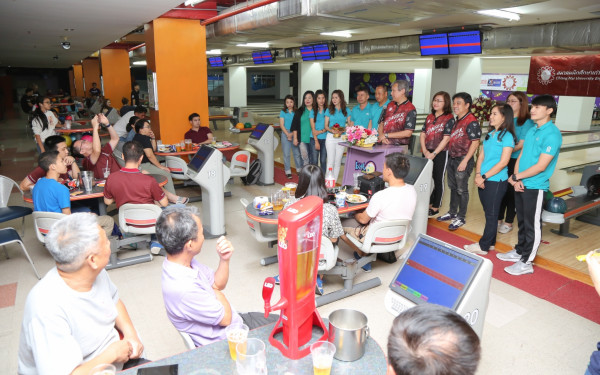 งานโบว์ลิ่งประเพณี ครั้งที่ 6