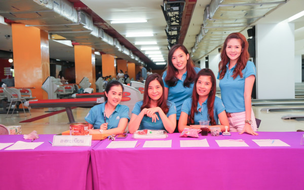 งานโบว์ลิ่งประเพณี ครั้งที่ 6
