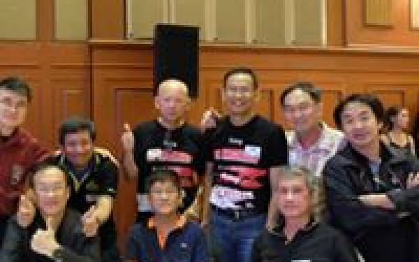 18 พ.ย. 60 ภาพบรรยากาศงาน Engineers' Soul 2017 