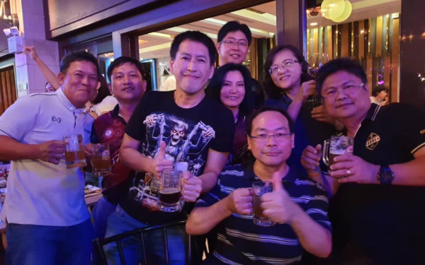 ภาพบรรยากาศงานคอนเสิร์ต 