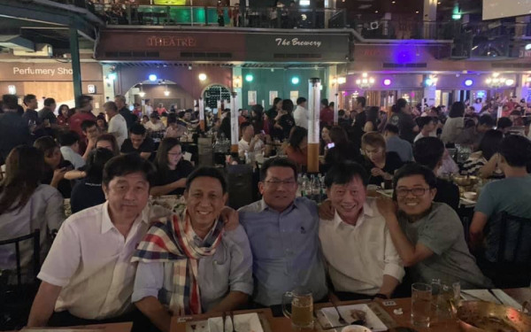 ภาพบรรยากาศงานคอนเสิร์ต 