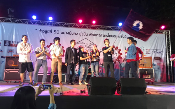 (23-11-62) ภาพบรรยากาศงาน Engineers' Soul 2019