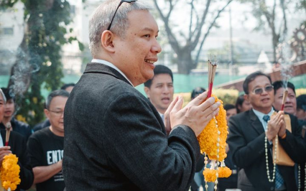 (26-01-63) นักศึกษาเก่าดีเด่น มหาวิทยาลัยเชียงใหม่ ประจำปี 2562