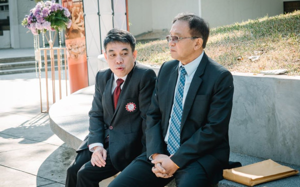 (26-01-63) นักศึกษาเก่าดีเด่น มหาวิทยาลัยเชียงใหม่ ประจำปี 2562