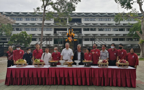 04.06.63 งานสถาปนาครบรอบ 50 ปีคณะวิศวกรรมศาสตร์ มช.