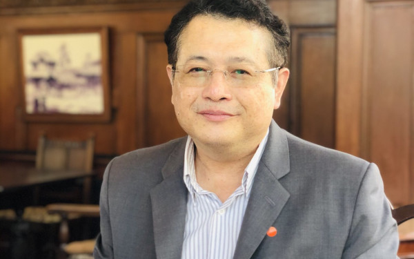 (27-04-63) มอบหน้ากาก N95 3M จำนวน 200 ชิ้น@รพ.พระมงกุฏ กองทันตกรรม