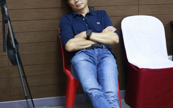 19.07.63 ภาพกิจกรรม Workshop เรียนการแต่งหน้าเพื่อส่งเสริมบุคลิกภาพและโหงวเฮง ครั้งที่ 2