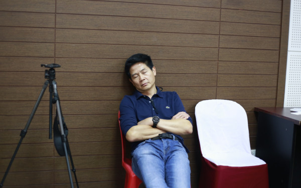 19.07.63 ภาพกิจกรรม Workshop เรียนการแต่งหน้าเพื่อส่งเสริมบุคลิกภาพและโหงวเฮง ครั้งที่ 2