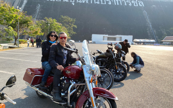 17.01.64 Entaneer Bikers Trip ยุคโควิค19 2021 EP1.