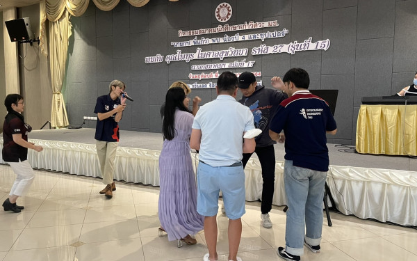 23.12.64 นายกฯ(พี่แก้ว) พบน้องปี 4 และซุปเปอร์