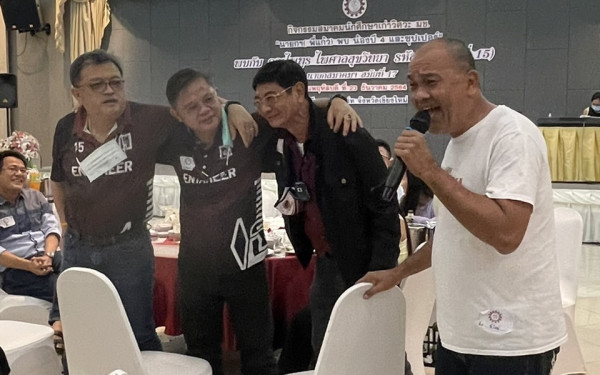 23.12.64 นายกฯ(พี่แก้ว) พบน้องปี 4 และซุปเปอร์