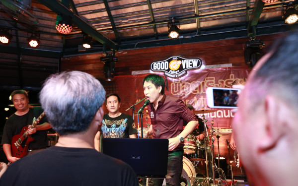 9 ก.ย. 60 ภาพบรรยากาศงานน็อตเริงร่า 