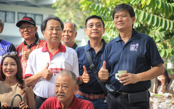 7 ก.ย. 61 ภาพบรรยากาศงานคืนสู่เหย้าวันขึ้นดอย 2561