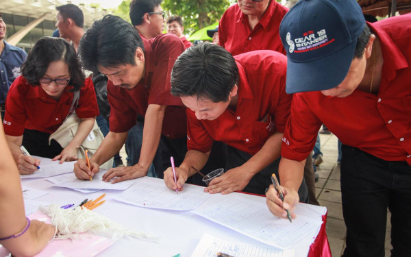 7 ก.ย. 61 ภาพบรรยากาศงานคืนสู่เหย้าวันขึ้นดอย 2561