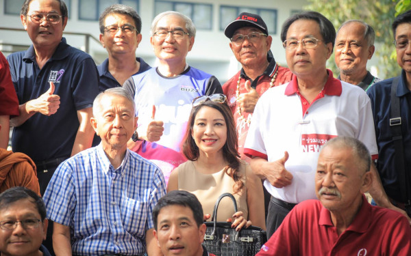 7 ก.ย. 61 ภาพบรรยากาศงานคืนสู่เหย้าวันขึ้นดอย 2561