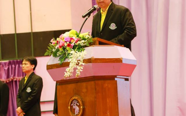 24 ก.ค. 61 ภาพบรรยากาศงานผู้บริหารคณะฯพบผู้ปกครองนักศึกษาใหม่