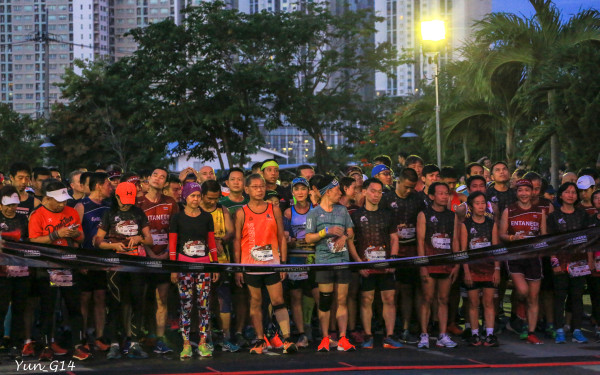 ภาพบรรยากาศกิจกรรม ENTANEER MINI MARATHON 2018