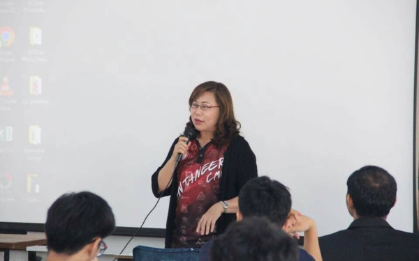 ภาพบรรยากาศกิจกรรม B-Square 2561